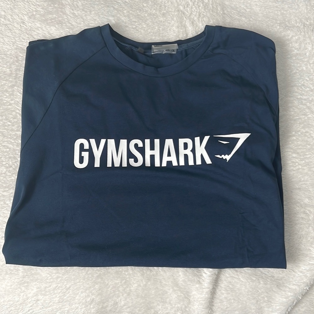 Gymshark Short Sleeve Workout T-Shirt